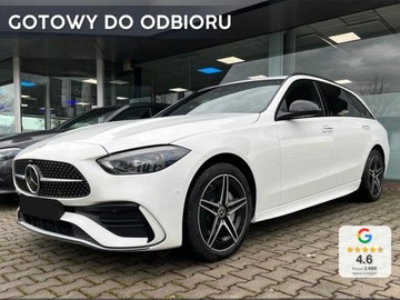 Mercedes Klasa C W206 Kombi 2.0 200d 163KM 2024