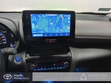 Toyota Yaris IV 2022 Toyota Yaris Cross Hybrid 1.5 Executive 4x4 Cross, zdjęcie 7