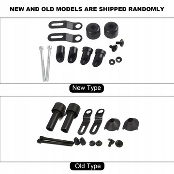 УНИВЕРСАЛЬНЫЕ РУЧКИ НАРУЧНИКИ ДЛЯ МОТОЦИКЛОВ