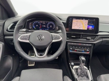 Volkswagen T-Roc I SUV Facelifting 2.0 TSI 190KM 2025 Volkswagen T-Roc 2.0 TSI 190 KM 4Motion FV23 Matrix WEBASTO Panorama, zdjęcie 17