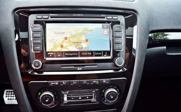 Skoda Octavia II Kombi 1.8 TSI 160KM 2009 Skoda Octavia Laurin Klement DSG Ksenon Szyberdach, zdjęcie 35