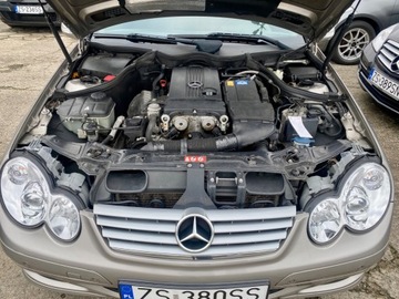 Mercedes Klasa C W203 Coupe W203 1.8 (C 180 Kompressor) 143KM 2006 Mercedes-Benz Klasa C 1.8 Benzyna 143KM, zdjęcie 13