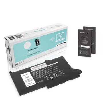 Bateria do Dell 7280 7290 7380 7390 7480 7490