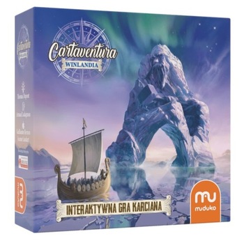 MUDUKO PL GRA Cartaventura: Winlandia 55656