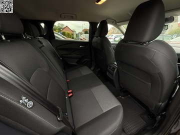 Nissan Qashqai III 2022 Nissan Qashqai Hybryda -Salon PL- Bardzo maly przebieg 1.3 Hybryda 140KM, zdjęcie 8