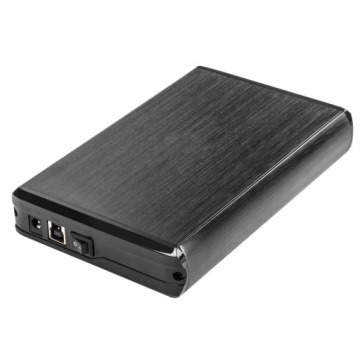 Внешний алюминиевый диск USB 3.0 емкостью 4 ТБ