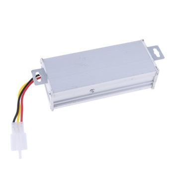 Понижающий преобразователь постоянного тока постоянного тока электромобиля от 48 В до 12 В