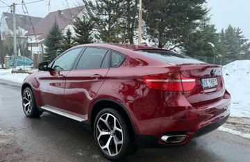 BMW X6 E71 Crossover xDrive50i 407KM 2009 BMW X6 BMW X6 50i xDrive 4.4 Benzyna 407KM, zdjęcie 6