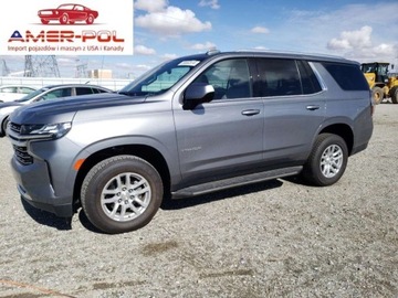Chevrolet Tahoe GMT900 2021 Chevrolet Tahoe C1500 LT 2021 5.3l 5.3 Benzyna 355KM