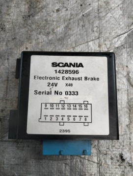 Bedienteil modul Bremse SCANIA 4 P94 BD4X2NA 2000r 1432526