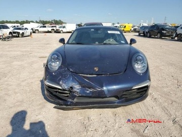 Porsche 911 991 Carrera 2/2S Coupe 3.8 400KM 2012 Porsche 911 2012 r., 3,8L CARRERA S 3.8 Benzyna 400KM, zdjęcie 1