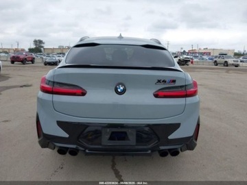BMW 2024 BMW X4 M 2024 3.0l 3.0 Benzyna 503KM, zdjęcie 4
