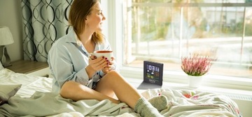 ПОГОДА ПОГОДНАЯ СТАНЦИЯ БЕСПРОВОДНОЙ ТЕРМОМЕТР ГИГРОМЕТР ДАТЧИК ЧАСЫ ДАТА