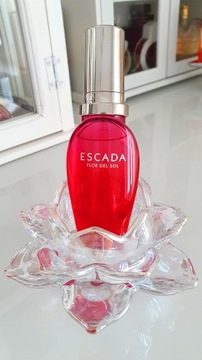 ESCADA FLOR DEL SOL EDT БУТЫЛКА 30 МЛ + КРЫШКА