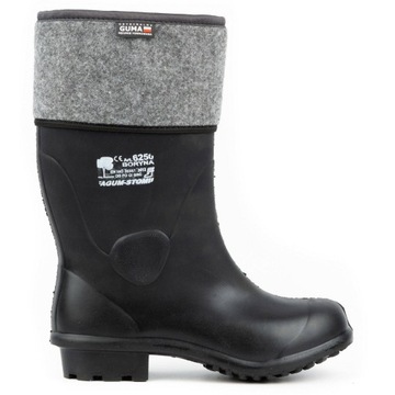 Polskie Gumofilce Kalosze Robocze Fagum BORYNA 47
