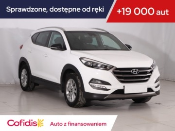 Hyundai Tucson III SUV 1.6 GDI 132KM 2018 Hyundai Tucson 1.6 GDI, Salon Polska, Serwis ASO