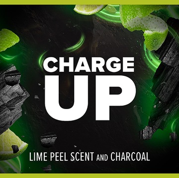 PALMOLIVE MEN Гель для душа Charge Up 500мл