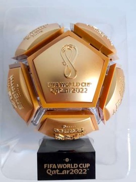 12 значков Чемпионата мира по футболу Катар 2022 3D пазл