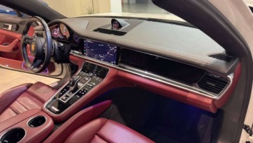 Porsche Panamera II Liftback Facelifting 2.9 330KM 2022 Porsche Panamera 2.9 Benzyna 330KM, zdjęcie 33