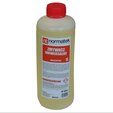 Zmywacz uniwersalny koncentrat 1L Normatek NT1035