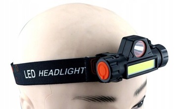 ФАРА COB 4в1 ФАРА С МАГНИТОМ