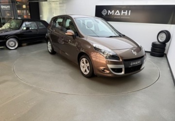 Renault Scenic III Van 1.6 16v 110KM 2010 Renault Scenic Alu Klima Navi Zamiana Raty Gwarancja 1.6 Benzyna 110KM, zdjęcie 13