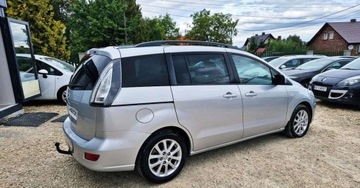 Mazda 5 I 1.8 MZR 115KM 2010 Mazda 5 BENZYNA 7 FOTELI klima 2x drzwi przesuwne GRZANE FOTELE 1.8, zdjęcie 12