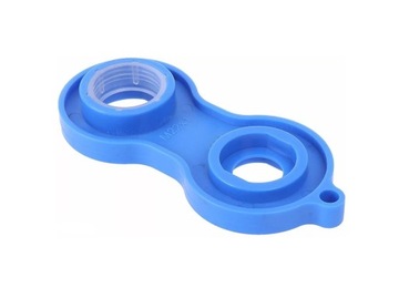 Klucz do perlatora M22 M24 M28x1 niebieski