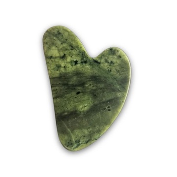 МАССАЖЕР ДЛЯ ЛИЦА GUA SHA STONE JADE