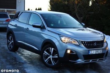 Peugeot 3008 II Crossover 1.5 BlueHDI 130KM 2018 Peugeot 3008 Peugeot 3008 1.5 BlueHDi Allure SampS 1.5 Diesel 130KM