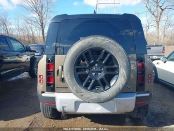 Land Rover Defender IV (L663) 2021 Land Rover Defender 110 S 2021 2.0l 2.0 Benzyna 296KM, zdjęcie 4