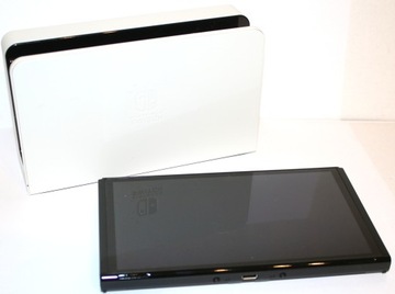 NINTENDO SWITCH OLED + ЛЕГЕНДА О ZELDA
