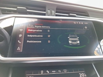 Audi A6 C8 Allroad 3.0 45 TDI 245KM 2025 Audi A6 Avant Hak holowniczy, Matrix LED, pakiet czern plus, FV, Carplay, zdjęcie 27