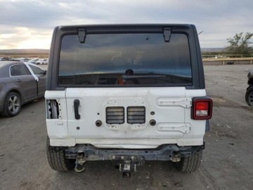 Jeep 2020 Jeep Wrangler 2020r., Unlimited, od ubezpieczalni 2.0 Benzyna 270KM, zdjęcie 3