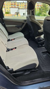 Citroen C4 Picasso I 2.0 HDi 136KM 2008 Citroen C4 Picasso Citroen C4 Picasso 2.0HDi Automat Polski salon 2 Wla, zdjęcie 16