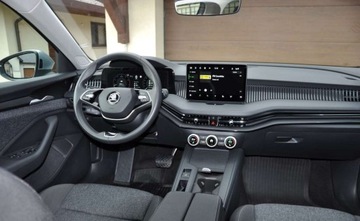 Skoda Superb III Kombi Facelifting 1.5 TSI 150KM 2024 Skoda Superb Skoda Superb 1.5 TSI LampK DSG 1.5 Benzyna 150KM, zdjęcie 10