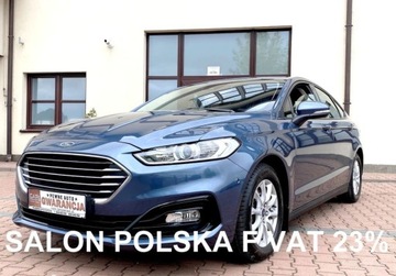 Ford Mondeo V Sedan 2.0 TDCi 150KM 2019 Ford Mondeo 2.0 150KM AUTOMAT Kamera NAVI 1wl ...