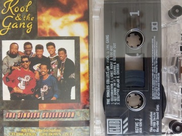KOOL & THE GANG , the singles collection , 1988