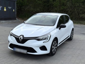 Renault Clio V Hatchback 5d 1.0 TCE 100 LPG 100KM 2023 Renault Clio 1.0 100KM Benzyna LPG fabryczne Przebieg 58 tys km NOWE A, zdjęcie 14