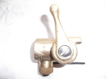 M-72 ZIS, MANETKA, DŹWIGNIA PRZYSPIESZENIA, PRZYSPIESZACZ ZAPŁONU, MOSIĄDZ