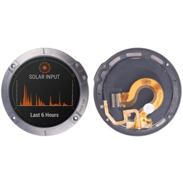 For Garmin Fenix 6X Solar Original LCD + Touch Screen
