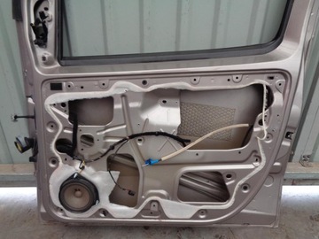 DVEŘE FIORINO QUBO NEMO BIPPER PRAVÉ PŘEDNÍ 230