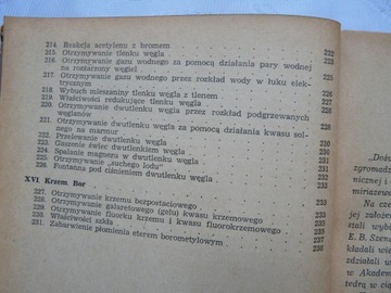 ЭКСПЕРИМЕНТЫ ПО ОБЩЕЙ ХИМИИ 1954 г.