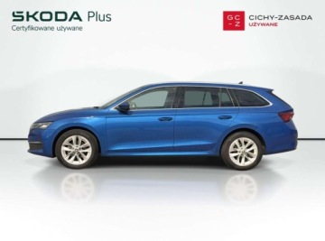 Skoda Octavia IV Liftback 1.5 TSI EVO 150KM 2024 Skoda Octavia 1.5TSI M-HEV 150KM Selection SalonPL ASO Virtual Matrix Kess, zdjęcie 1