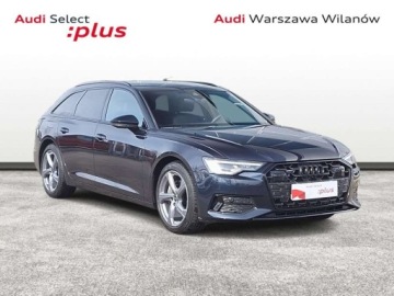 Audi A6 C8 Allroad 3.0 45 TDI 245KM 2025 Audi A6 Avant FV, Carplay, Hak, Matrix LED, DCC, powiekszane zbiorniki 3.0, zdjęcie 6