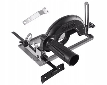 АДАПТЕР НАПРАВЛЯЮЩЕЙ УГЛОВОЙ ШЛИФОВАЛЬНОЙ Шлифмашины 125 ММ ДЛЯ ПРОДОЛЬНОЙ РЕЗКИ ПОД УГЛОМ 45°