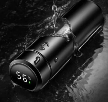 ТЕРМОС SMART ТЕРМОКРУЖКА ТЕРМОС БУТЫЛКА LED 500мл TOUCH