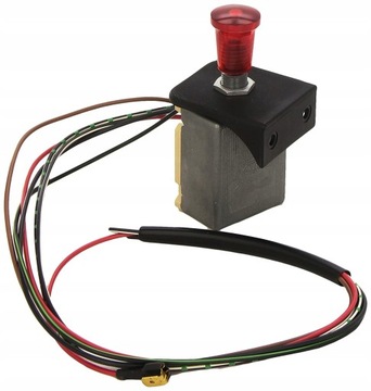 WŁĄCZNIK 12V HELLA 6HD 002 535-031