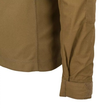 Bluza Męska Helikon Combat Shirt MCDU NC RS TopCool RAL 7013 M
