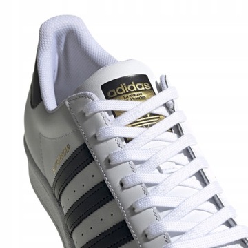 Adidas buty damskie sportowe SUPERSTAR rozmiar 37 1/3 wiosna lato!